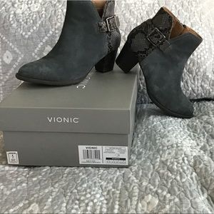 Vionic Booties